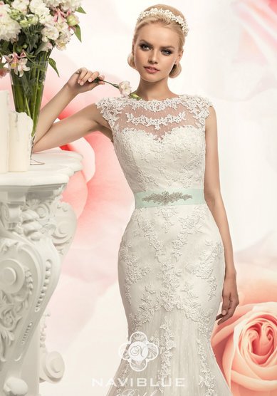 Свадебное платье 14094-L49583 - Свадебный салон Love Forever