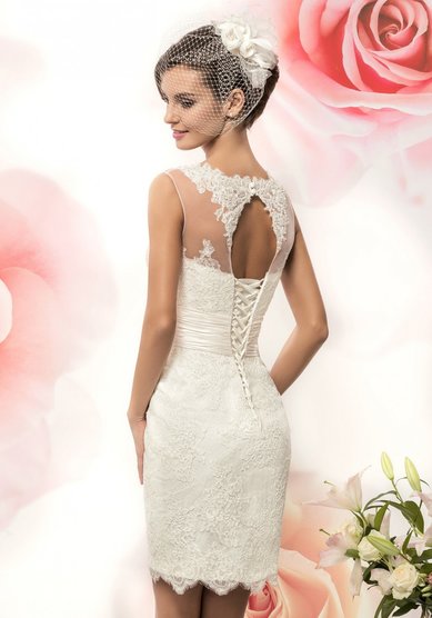 Свадебное платье 14093-L49584 - Свадебный салон Love Forever