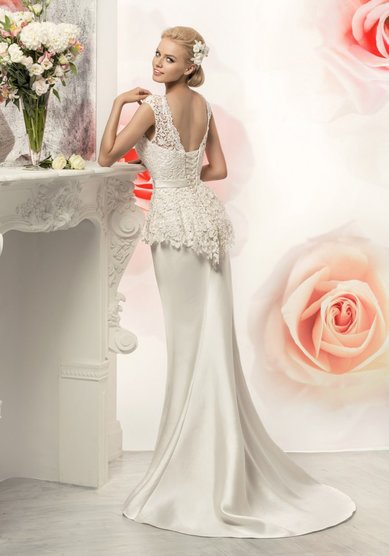 Свадебное платье 14092-L49585 - Свадебный салон Love Forever