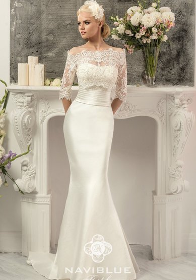 Свадебное платье 14091-L49586 - Свадебный салон Love Forever