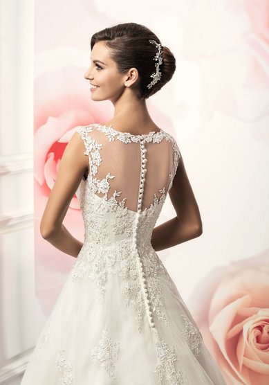 Свадебное платье 14087-L49590 - Свадебный салон Love Forever