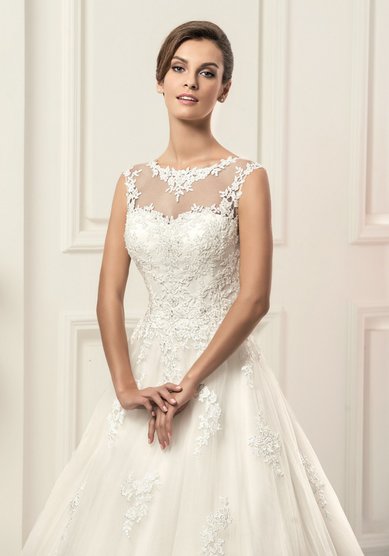 Свадебное платье 14087-L49590 - Свадебный салон Love Forever