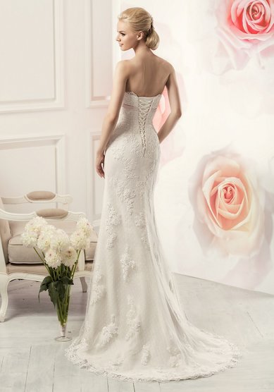 Свадебное платье 14086-L49591 - Свадебный салон Love Forever