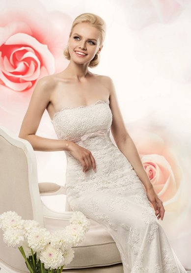 Свадебное платье 14086-L49591 - Свадебный салон Love Forever