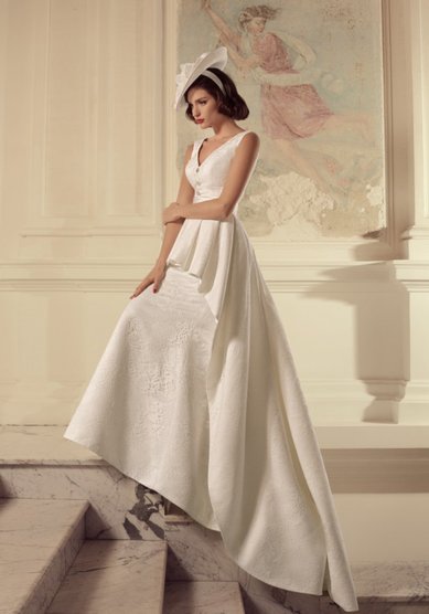 Свадебное платье Тави-L49618 - Свадебный салон Love Forever