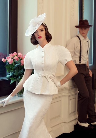 Свадебное платье Ровенна-L49622 - Свадебный салон Love Forever