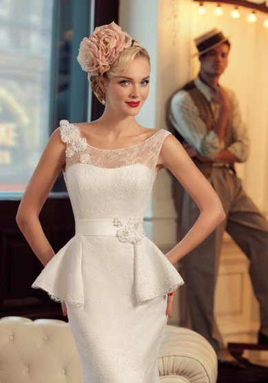 Свадебное платье Орланда-L49625 - Свадебный салон Love Forever