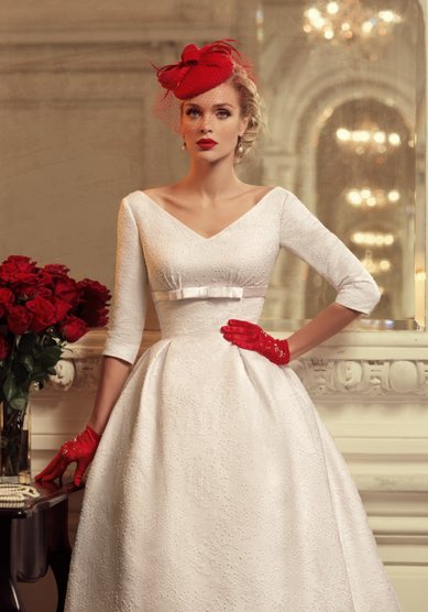 Свадебное платье Октавия-L49626 - Свадебный салон Love Forever