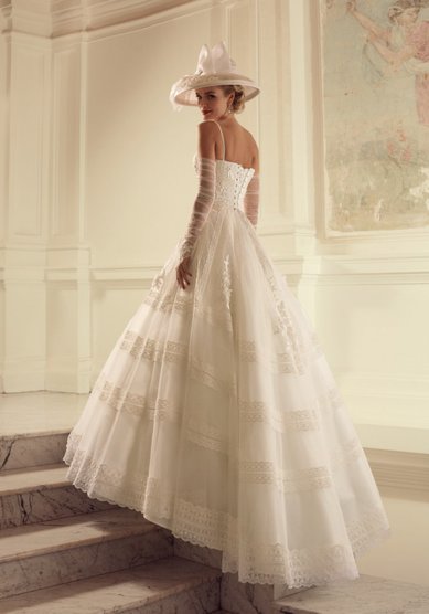 Свадебное платье Лоренза-L49634 - Свадебный салон Love Forever