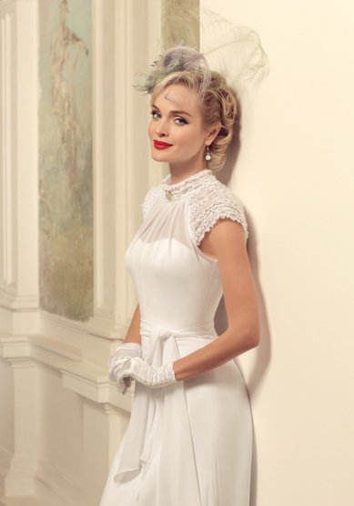 Свадебное платье Афродита-L49647 - Свадебный салон Love Forever