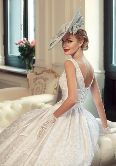 Свадебное платье Алура-L49650 - Свадебный салон Love Forever