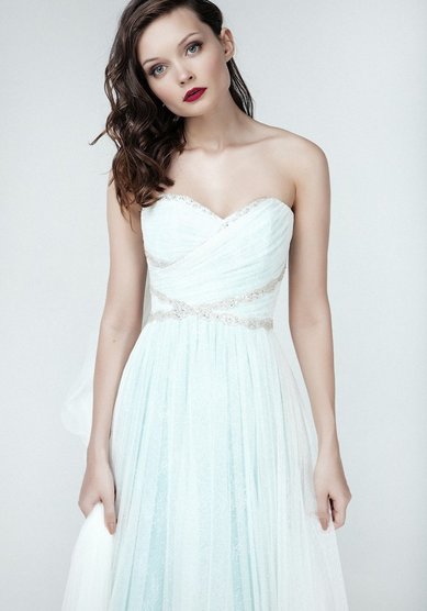 Вечернее платье Санторини-L49655 - Свадебный салон Love Forever