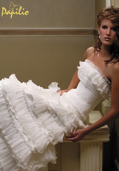 Свадебное платье Бегония-С49659 - Свадебный салон Счастливый Случай