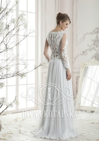 Свадебное платье 8027-Д49751 - Свадебный салон Дом Весты