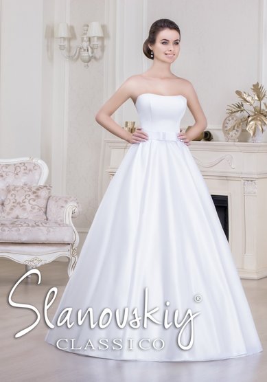 Свадебное платье Slanovskiy 1506-S49755 - Свадебный салон Slanovskiy