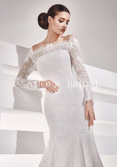 Свадебное платье 1271-B50009 - Свадебный салон Bondi blue