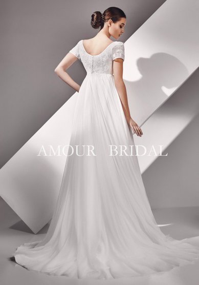 Свадебное платье 1294 Akane-B50013 - Свадебный салон Bondi blue