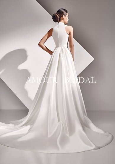 Свадебное платье 1292 Aurelia-B50017 - Свадебный салон Bondi blue