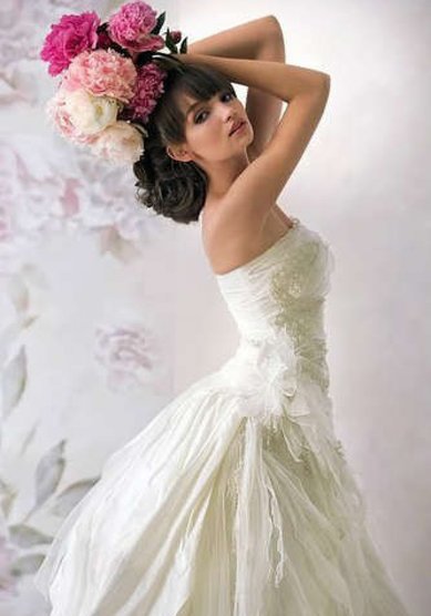 Свадебное платье Дриада-С50018 - Свадебный салон Счастливый Случай