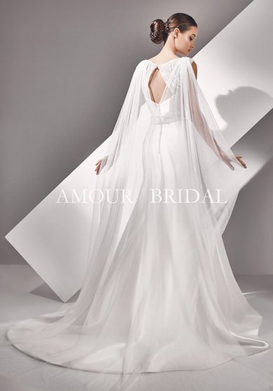 Свадебное платье 1291 Arlene-B50020 - Свадебный салон Bondi blue