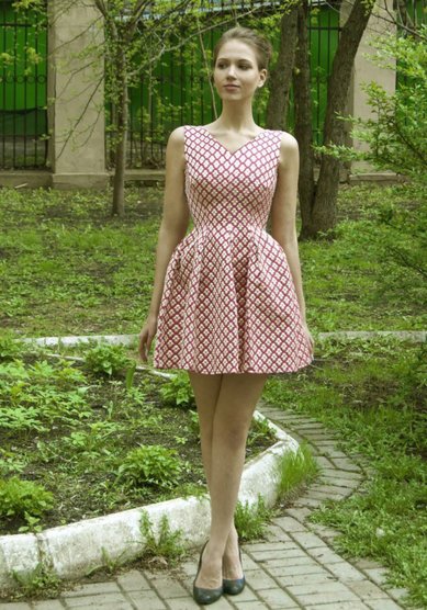 Вечернее платье 03018-Б50022 - Свадебный салон Богема