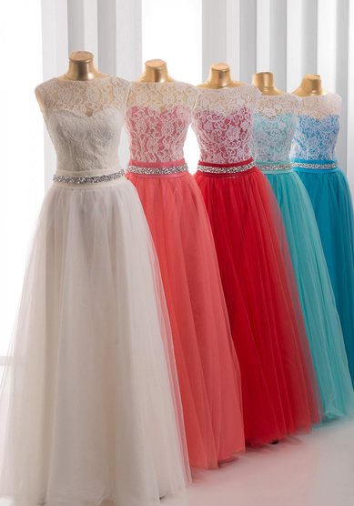 Вечернее платье 15130-Б50024 - Свадебный салон Богема