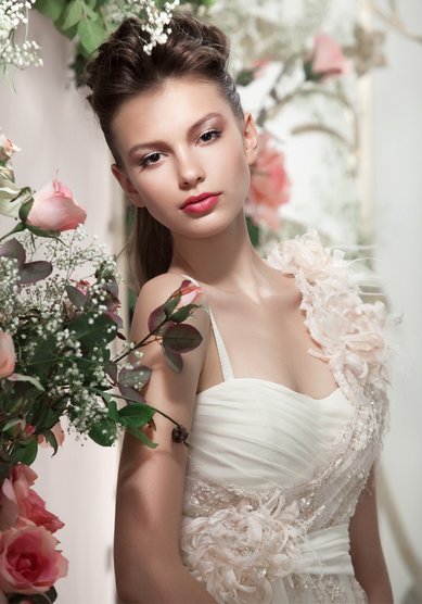 Свадебное платье Капучино-С50026 - Свадебный салон Счастливый Случай