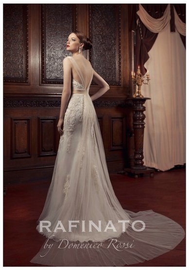 Свадебное платье Rosmarin-C50519 - Свадебный салон Celebrity