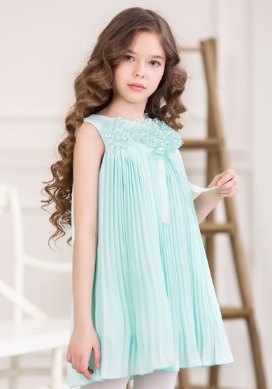 Детское платье 3C1011-X50527 - Свадебный салон X`zotic / jan steen