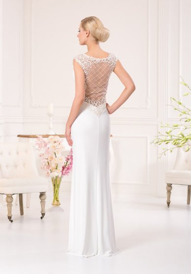 Свадебное платье КР15-544RU-X50599 - Свадебный салон X`zotic / jan steen