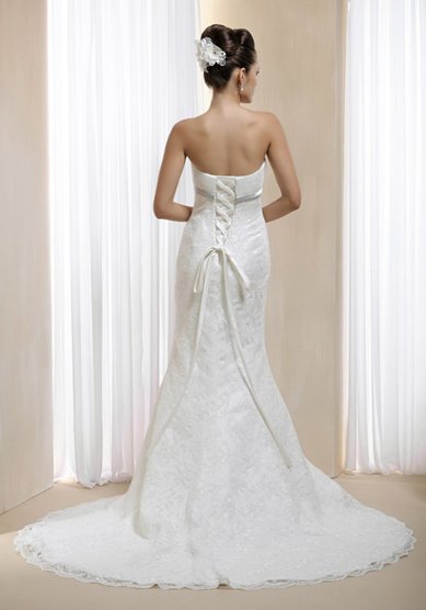 Свадебное платье JS-14005-X50606 - Свадебный салон X`zotic / jan steen