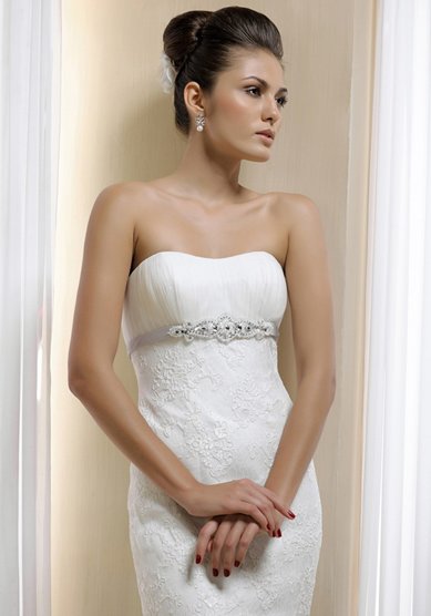 Свадебное платье JS-14005-X50606 - Свадебный салон X`zotic / jan steen