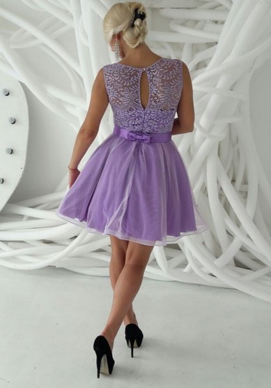 Вечернее платье Ирэн-V50650 - Бутик VENDI