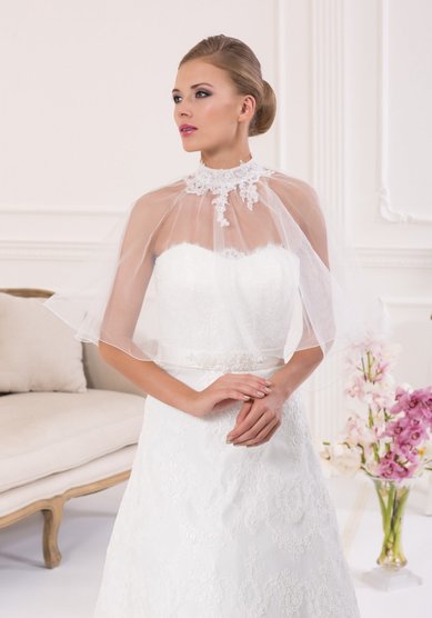 Свадебное платье SP20-191RU-X50652 - Свадебный салон X`zotic / jan steen