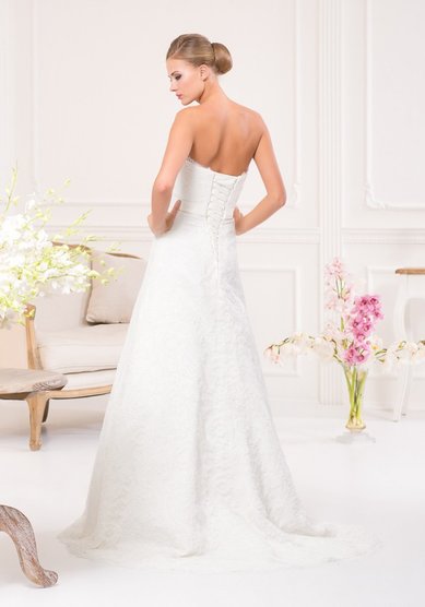 Свадебное платье SP20-191RU-X50652 - Свадебный салон X`zotic / jan steen