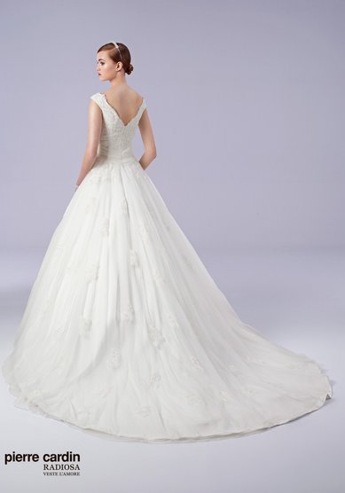 Свадебное платье 8522-R50654 - Бутик RSTELLE