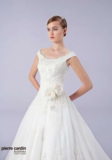 Свадебное платье 8522-R50654 - Бутик RSTELLE