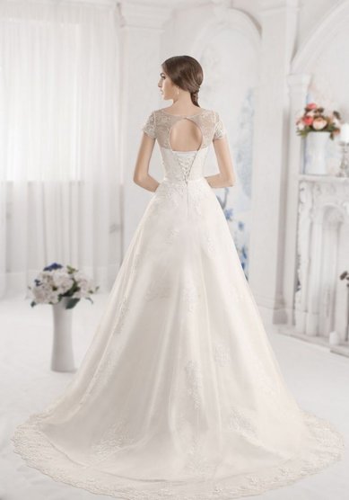 Свадебное платье N109-Б50659 - Свадебный салон Белый Авантаж