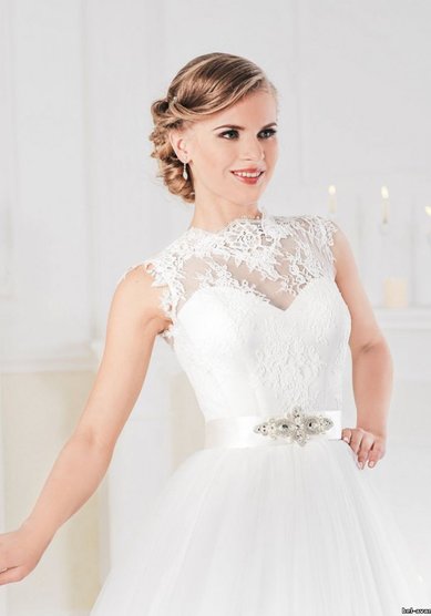 Свадебное платье M47-Б50665 - Свадебный салон Белый Авантаж