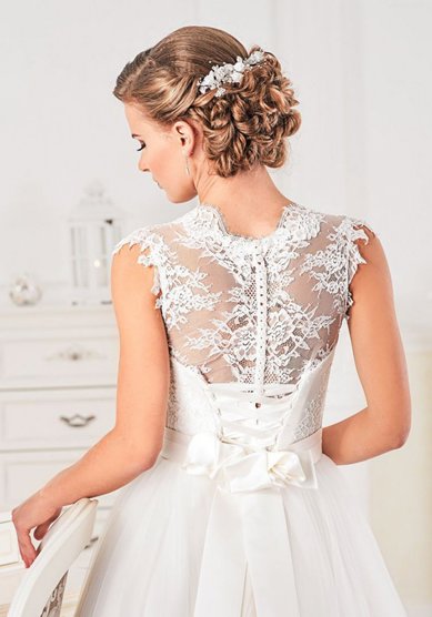 Свадебное платье M47-Б50665 - Свадебный салон Белый Авантаж