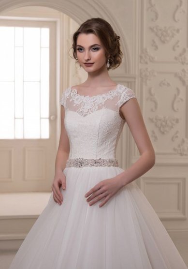 Свадебное платье MS05-Б50667 - Свадебный салон Белый Авантаж