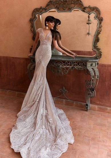 Свадебное платье С456-Б50670 - Свадебный салон Белый Авантаж