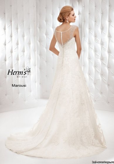 Свадебное платье H230-Б50672 - Свадебный салон Белый Авантаж