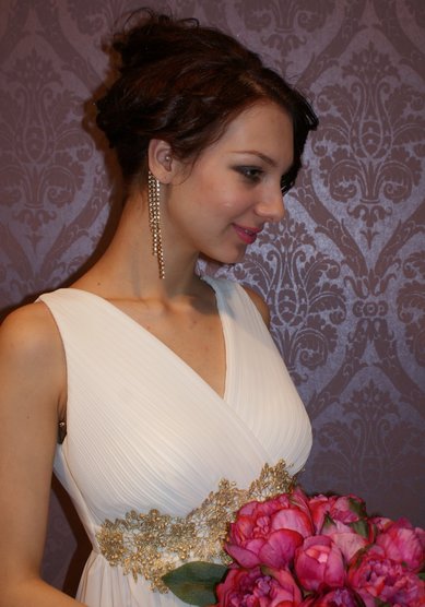 Вечернее платье О50678 - Студия - Ателье Очарование