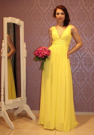 Вечернее платье О50680 - Студия - Ателье Очарование