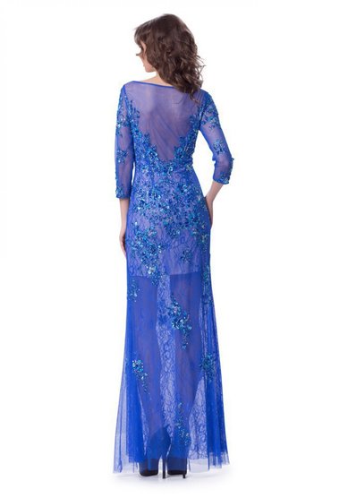 Вечернее платье КР1-5510L-RU-X50696 - Свадебный салон X`zotic / jan steen