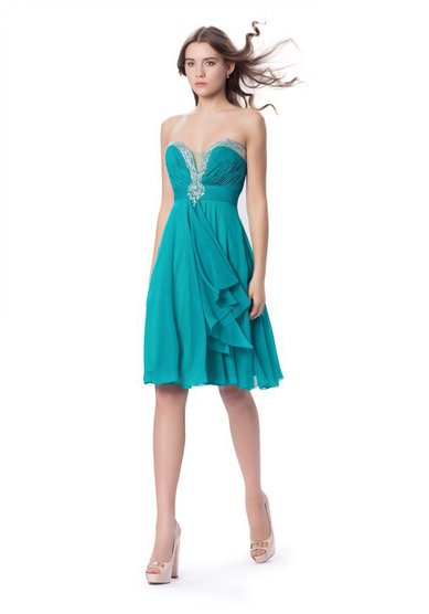 Вечернее платье KP6-196RU-X50699 - Свадебный салон X`zotic / jan steen