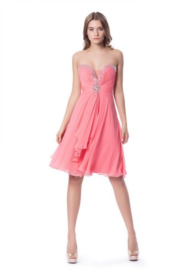 Вечернее платье KP6-196RU-X50699 - Свадебный салон X`zotic / jan steen