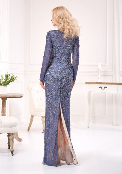 Вечернее платье КР1-5575L-RU-X50700 - Свадебный салон X`zotic / jan steen