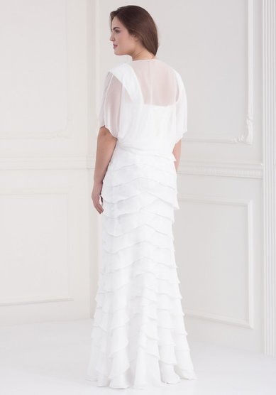 Вечернее платье КР1-5067W-RU-X50705 - Свадебный салон X`zotic / jan steen